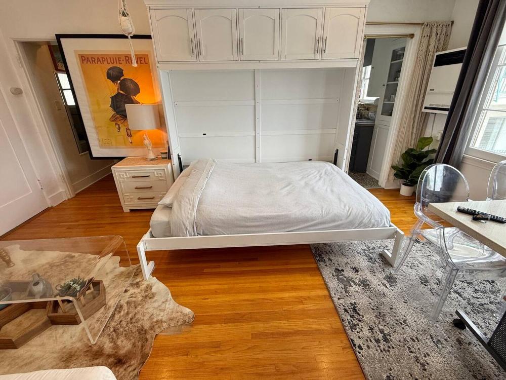 Apartment interior