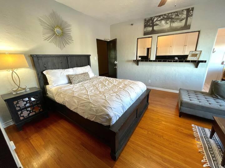 Studio Apartment interior